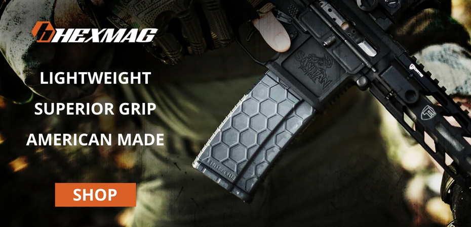 AR15 Magazines and Accessories | Hexmag