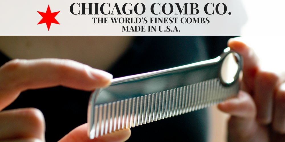 Shop Chicago Comb Co.