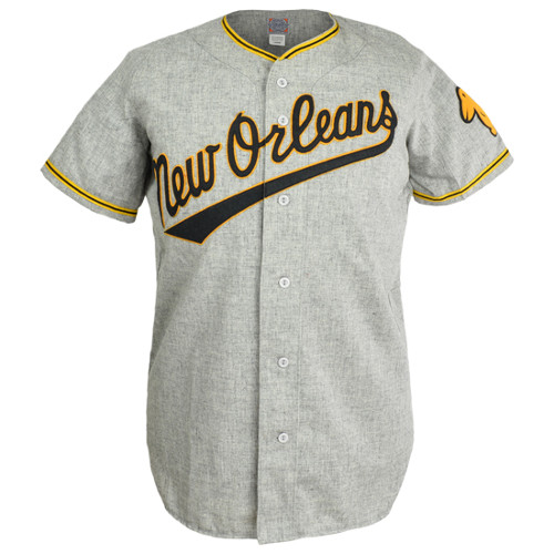 Authentic Baseball Jerseys | Ebbets Field Flannels