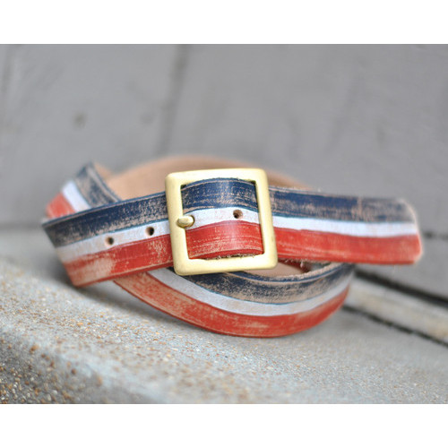 Made Supply Co. Belts