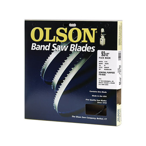 American Made Saw Blades and Hand Saws | Olson