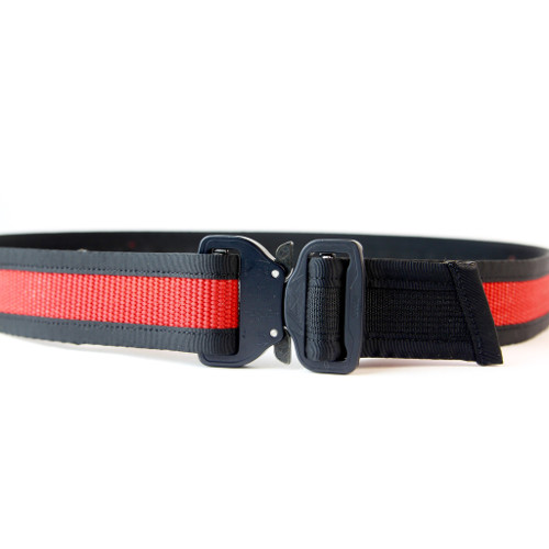 Belts - Recycled Firehose Belts - Recycled Firefighter