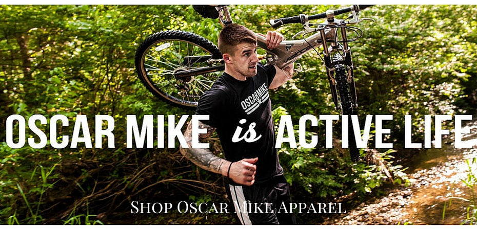 Shop Oscar Mike Apparel