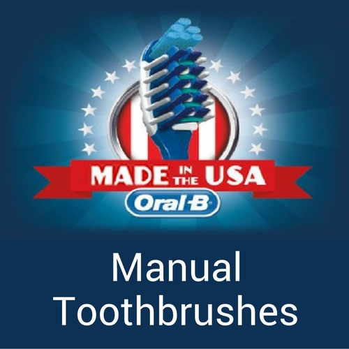 Manual Toothbrushes | Oral B