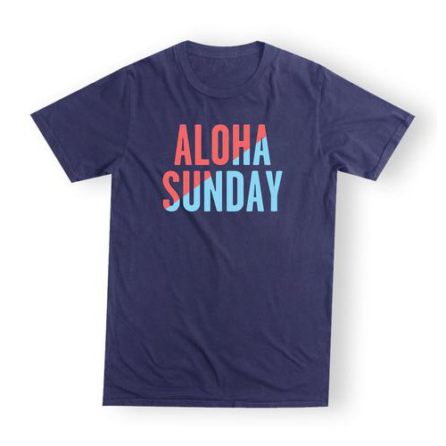 Tees | Aloha Sunday