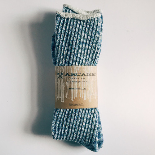 Arcane Supply Co. Socks