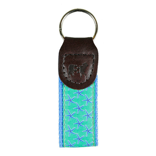 Key Fobs | Belted Cow Company
