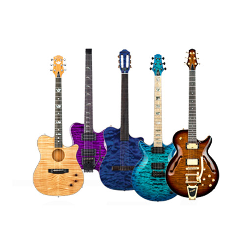 Shop | Kiesel Guitars