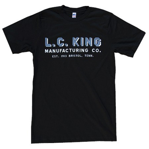 L.C. King Mfg Co. T-Shirts