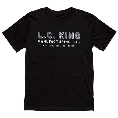 LC King Mfg Shirts