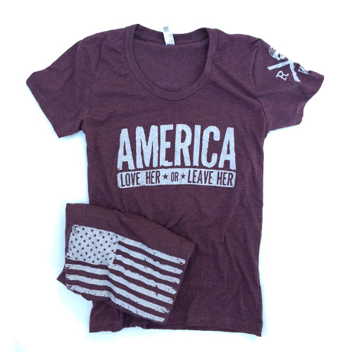 Women's Collection - Red White Blue Apparel Co.