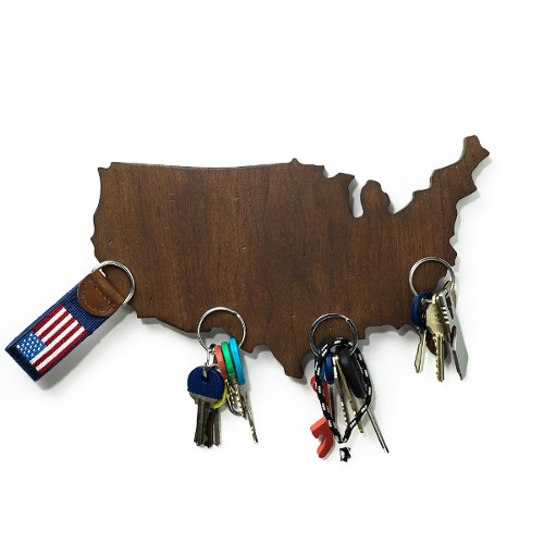 The Wooden States of America